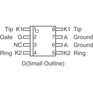 TISP61089BDR-S Image