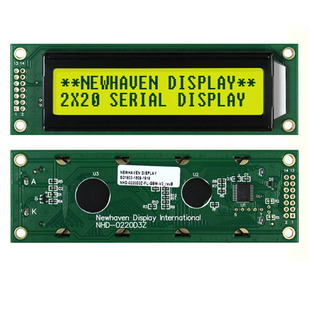 NHD-0220D3Z-FL-GBW-V3 Image