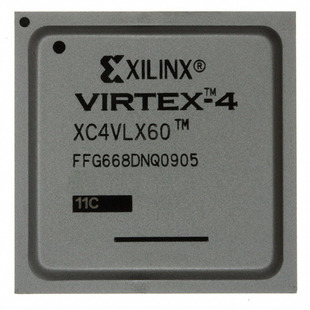 XC4VLX60-11FFG668C Image
