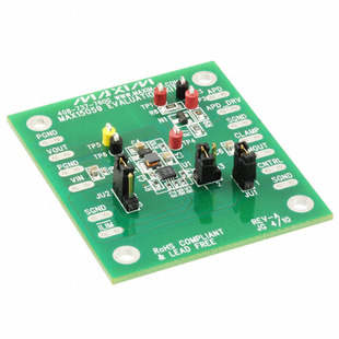 MAX15059EVKIT+ Image