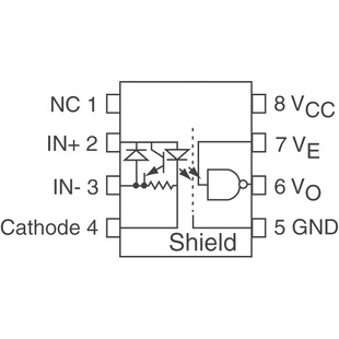 HCPL-2612-000E Image