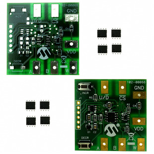 MCP402XEV Image