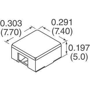 HCP0805-R40-R Image