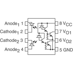 HCPL-2730-000E Image