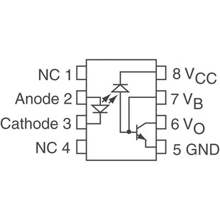 HCPL-4502-000E Image
