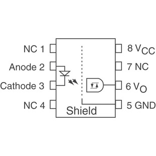 HCPL-2212-000E Image
