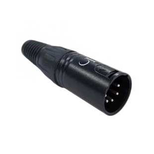 IO-XLR5-M-BK Image