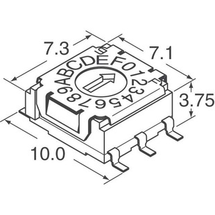 SH-7050TB Image