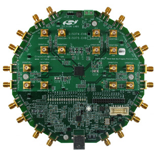 SI5374-EVB Image