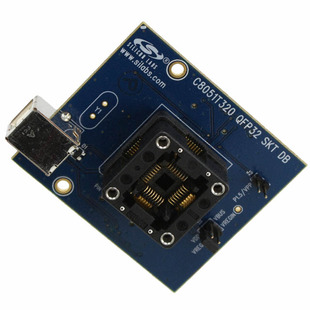 C8051T320DB32 Image