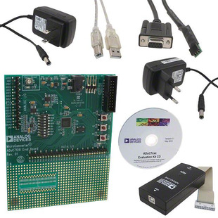 EVAL-ADUC7128QSPZ Image