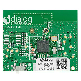 DA14683-00A9DEVKT-P Image