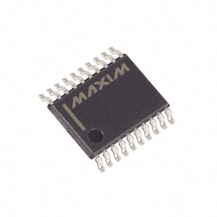 MAX7454UUP+T Image