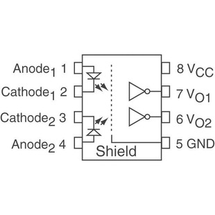 HCPL-4661-000E Image