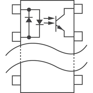 TLP620-2(GBTP1,F,T) Image