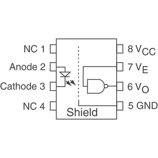 HCPL-260L-000E Image