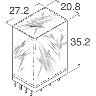 HC2E-H-AC48V-F Image