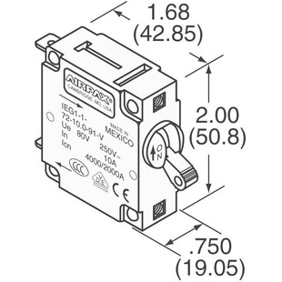 IEG1-1REC4-52-.750-01-V Image