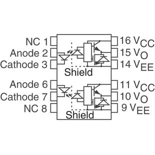 HCPL-3140-000E Image