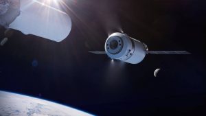 Nasa awards commercial cargo contract for lunar Gateway to SpaceX